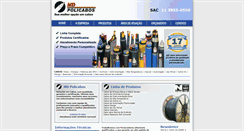 Desktop Screenshot of mdpolicabos.com.br